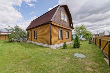 Фото номера Дом для отпуска Дома для отпуска Коттедж с баней и барбекю г. Borovinka 13