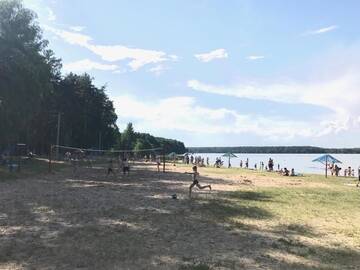 Фото номера Дом для отпуска Дома для отпуска Коттедж с баней и барбекю г. Borovinka 21